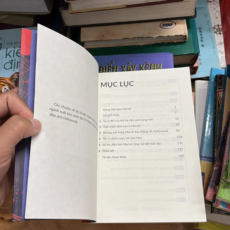 II Sách Kỹ Năng: Bí Mật Phía Sau Đế Chế Marvel Studios - Charlie Wetzel, Stephanie Wetzel 698402