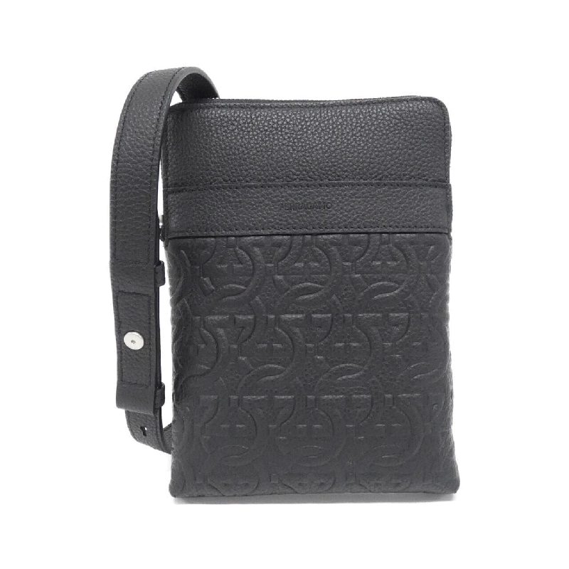 【新品】Salvatore Ferragamo 24 1487 Túi đeo vai 612850