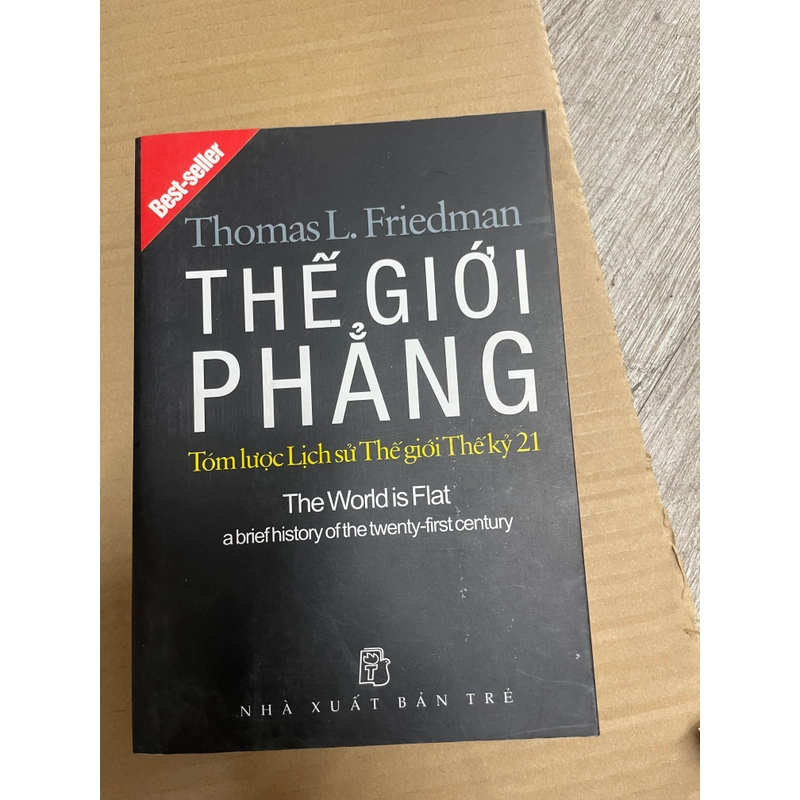 Thế Giới Phẳng - Thomas L.Friedman 301773