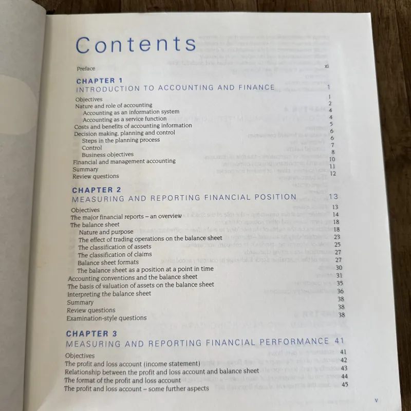 Accounting: An Introduction 593800