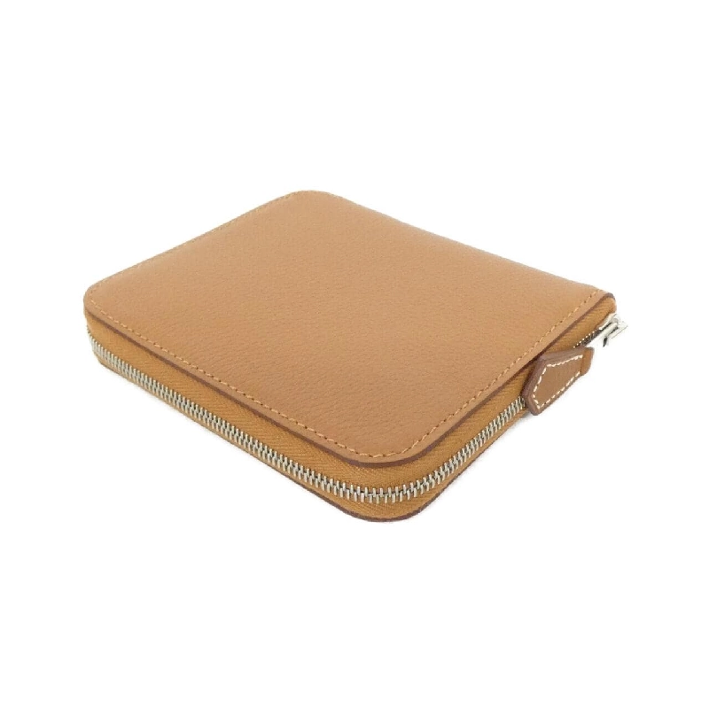 【Sản phẩm chưa sử dụng】Ví Hermes ANCRES Silk In Compact 085785CK 621080