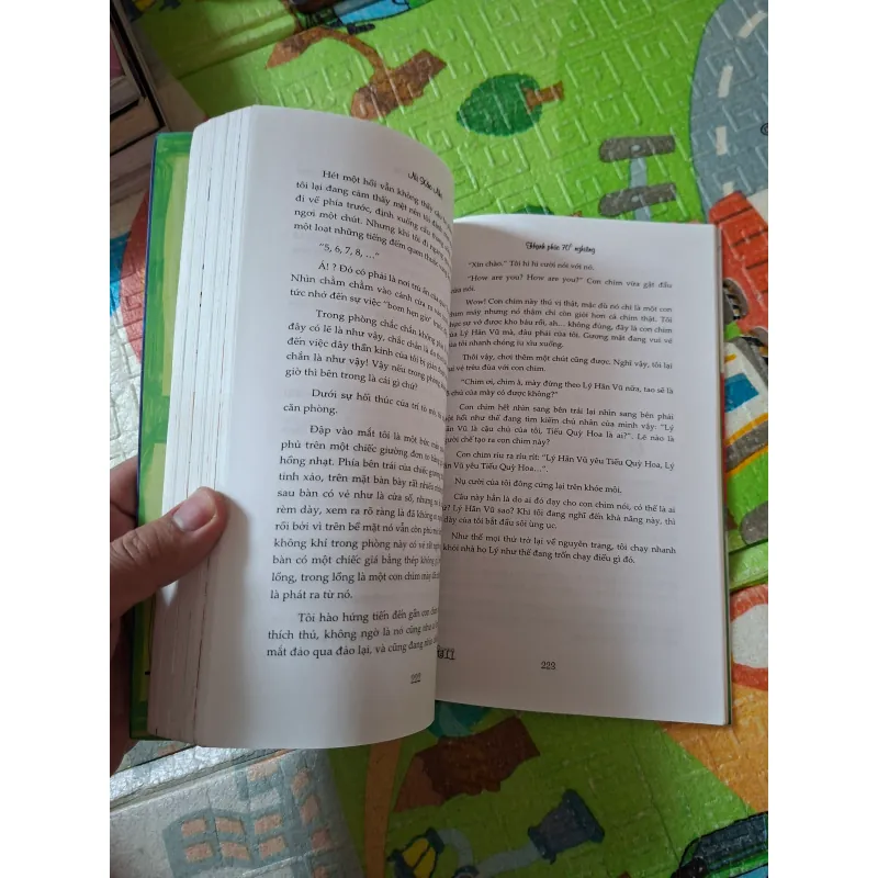 Hạnh Phúc 70° Nghiêng 989782