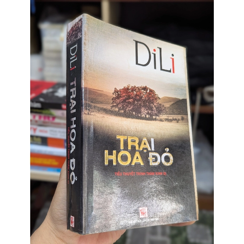 Trại Hoa Đỏ - DiLi 122568