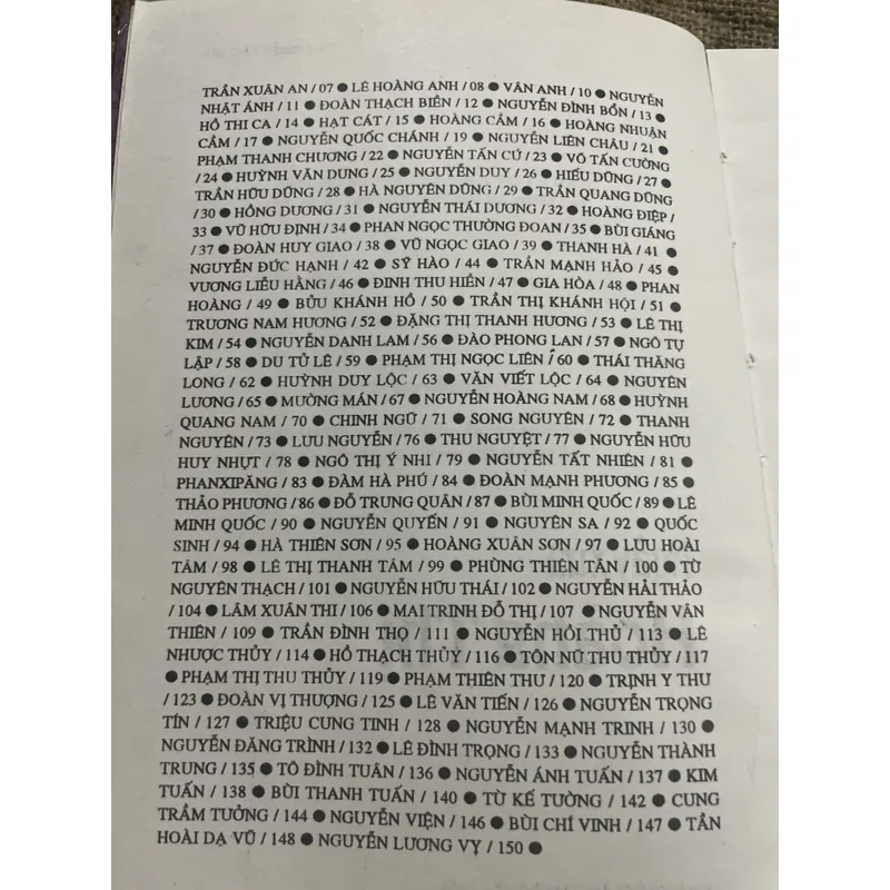 Ngày xưa Hoàng Thị - CUỘC HỘI NGỘ CỦA 109 TÁC GIÁ NHIỀU THẾ HỆ  VIẾT CHO THỜI HOA MỘNG  719344