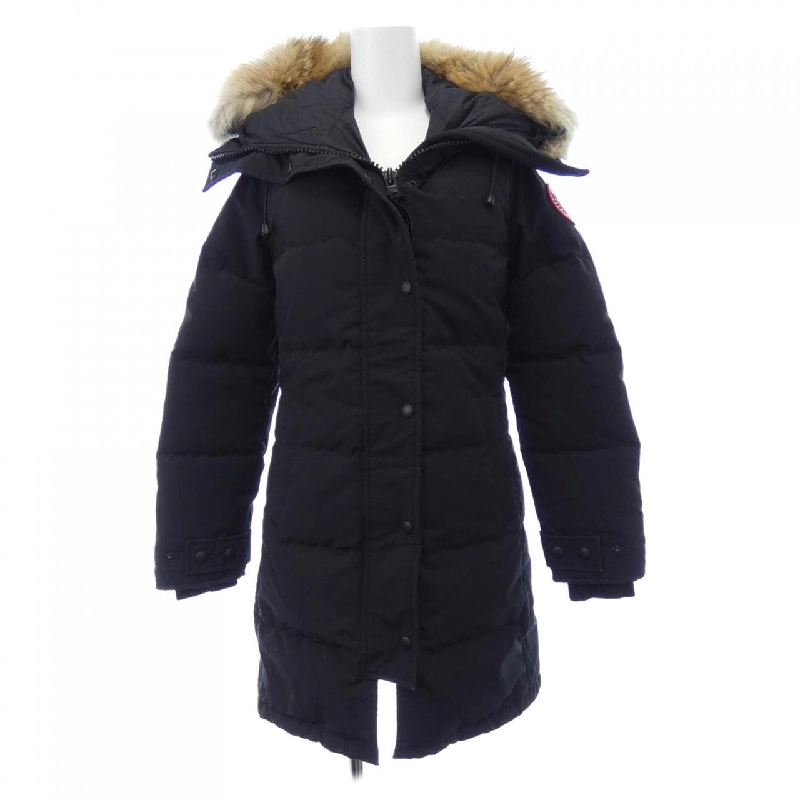 【Khuyến mãi】Áo khoác lông Canada Goose 641500