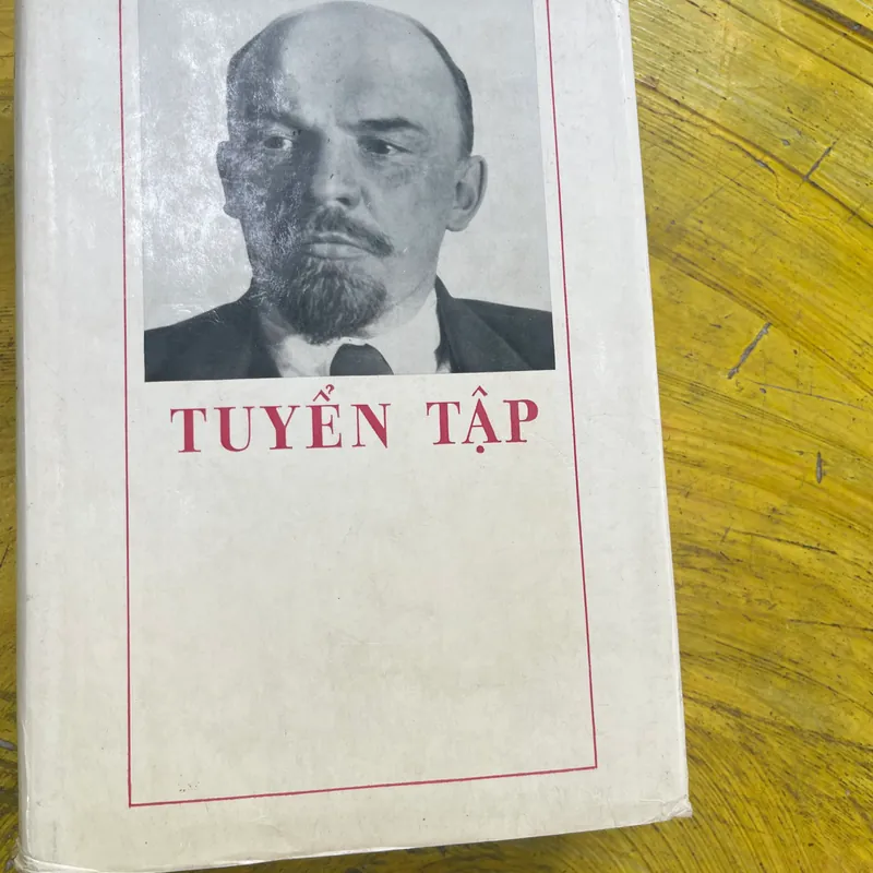 V. I. LÊ-NIN TUYỂN TẬP V.I. LÊNIN 563982