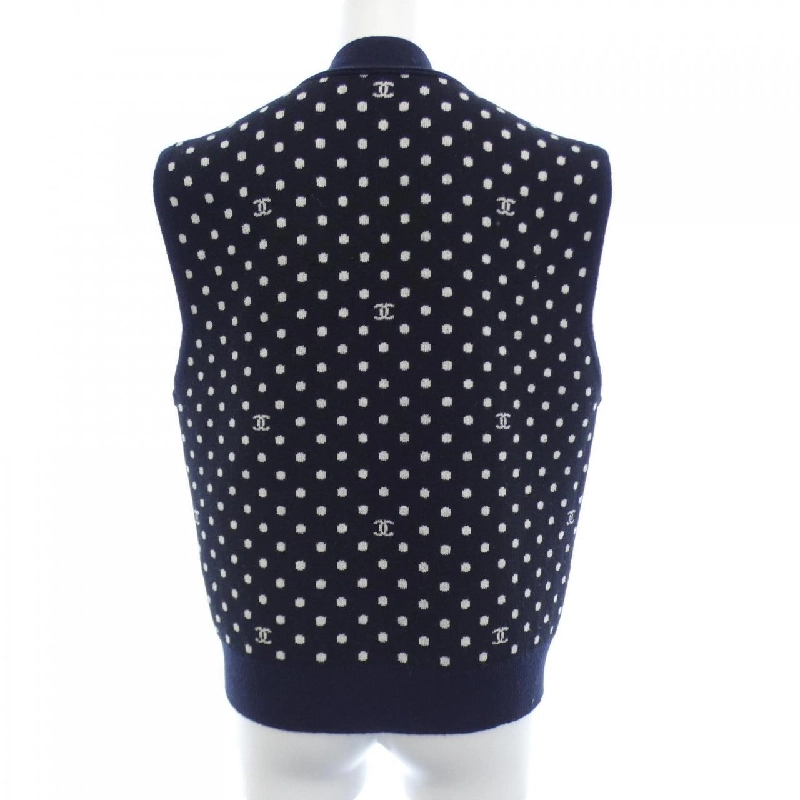 【Mã giảm giá】Chanel CHANEL Áo gile 644393