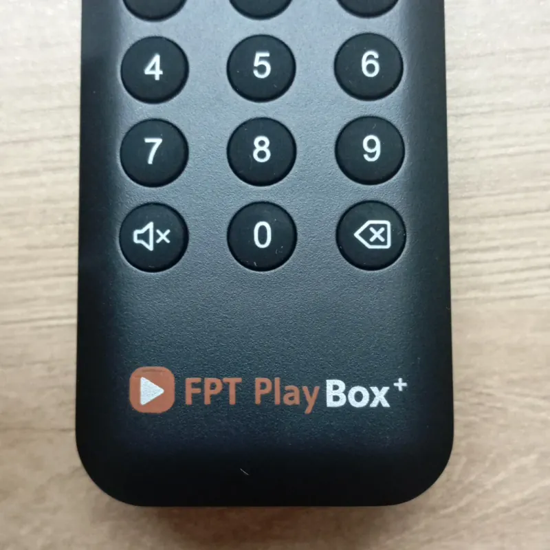 Remote FPT PlayBox+  1001698