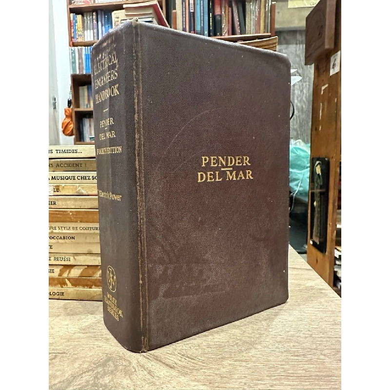 Pender - Del Mar 1011419