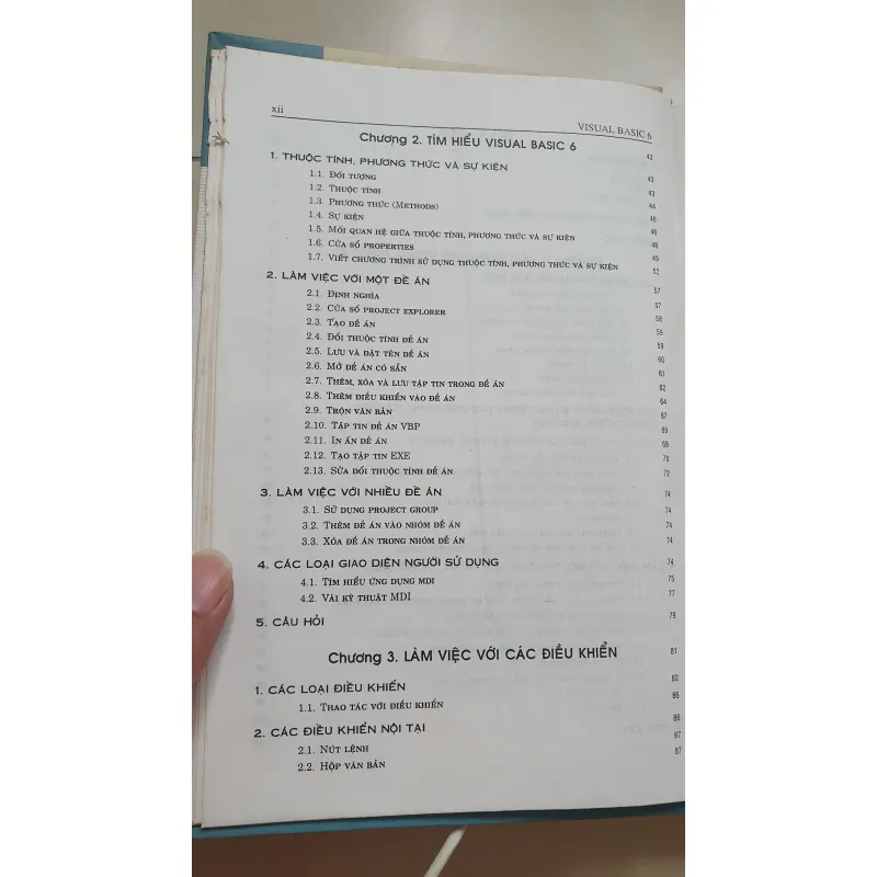 LẬP TRÌNH CƠ SỞ DỮ LIỆU  936587