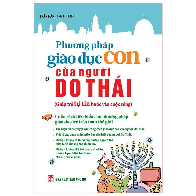 Phương Pháp Giáo Dục Con Của Người Do Thái - Trần Hân ASB.PO Oreka Blogmeo 230225 394800