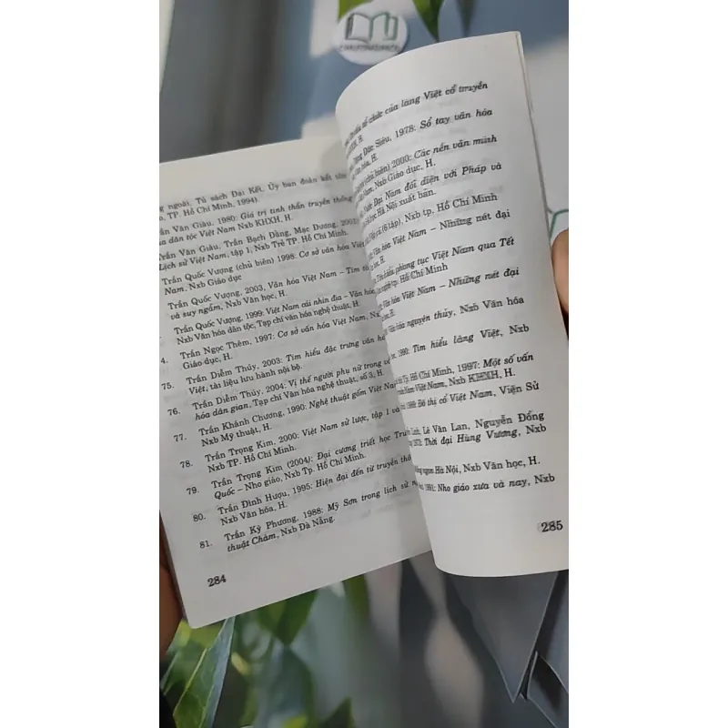 Cơ Sở Văn Hóa Việt Nam - Trần Diễm Thúy 928535