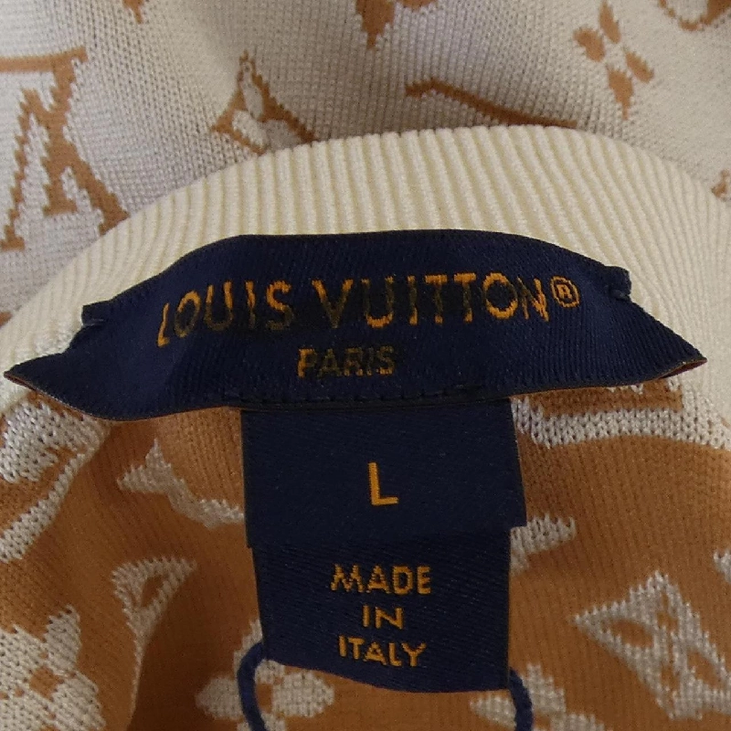 Chân váy LOUIS VUITTON Monogram Jacquard Knit FQKZ09FN6 - Hàng hiệu Authentic 818963
