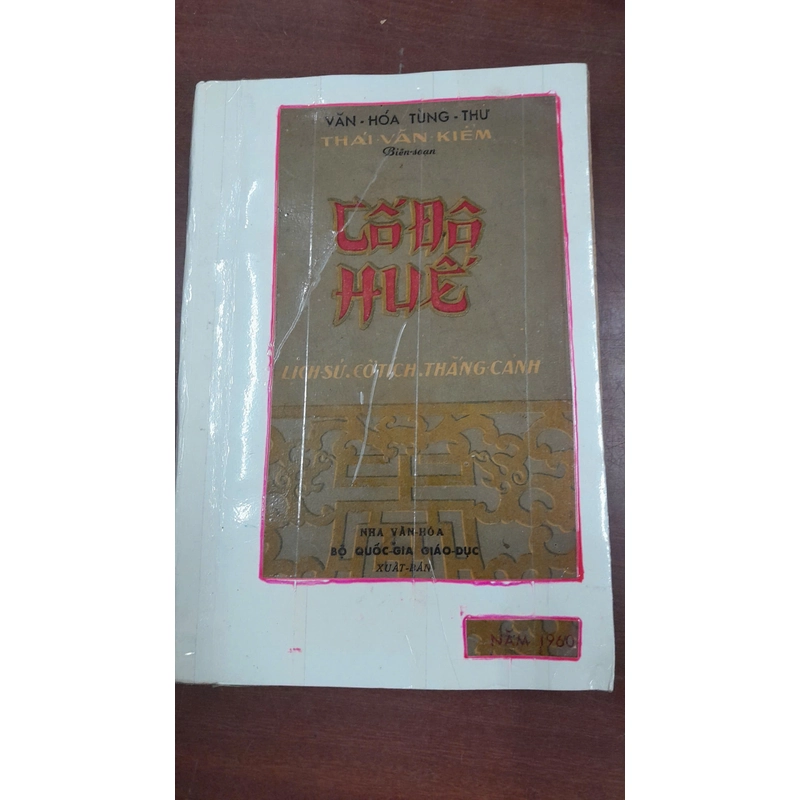 CỐ ĐÔ HUẾ - Thái Văn Kiểm 271937