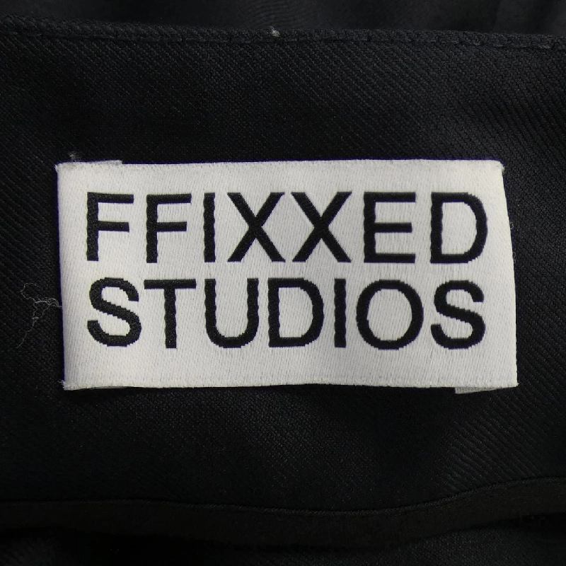 【Mã giảm giá】FIIXXED STUDIOS Váy 652456