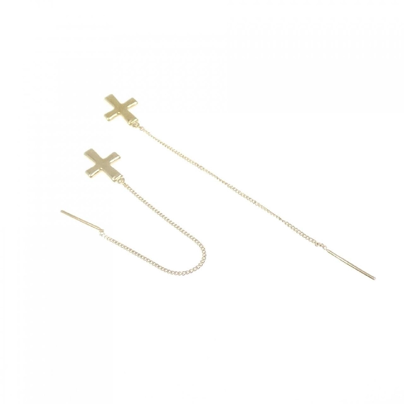 K10YG Khuyên Tai - Hàng hiệu Chính hãng 862607