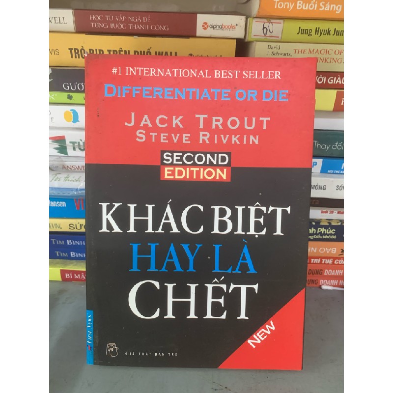 Khác biệt hay là chếtt 16803