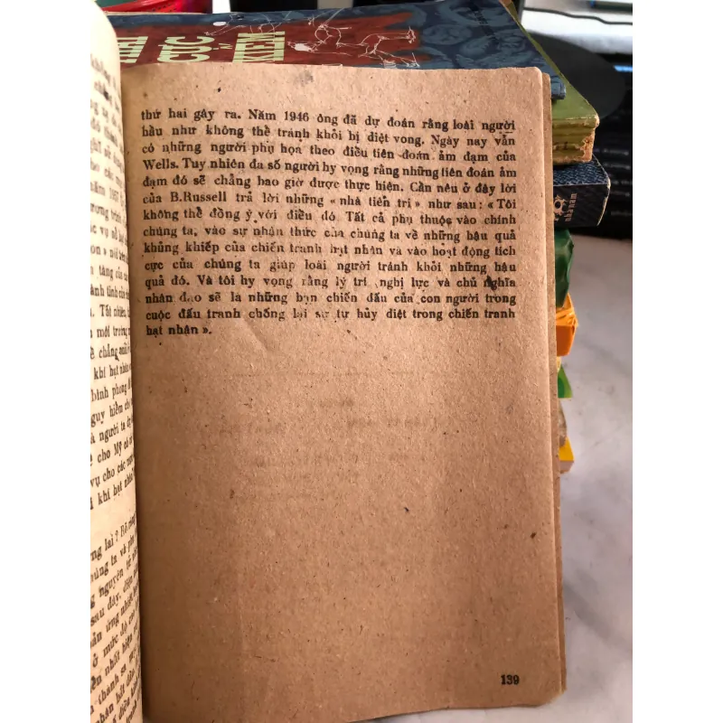 Nguyên tử hôm nay và ngày mai - John W.Gardner 1001830