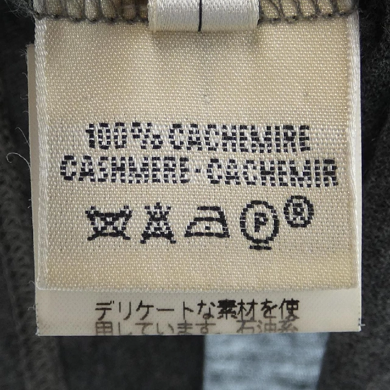 【Vintage】HERMES Áo len 629942