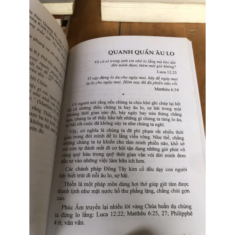 Bắc cầu tâm linh 790196