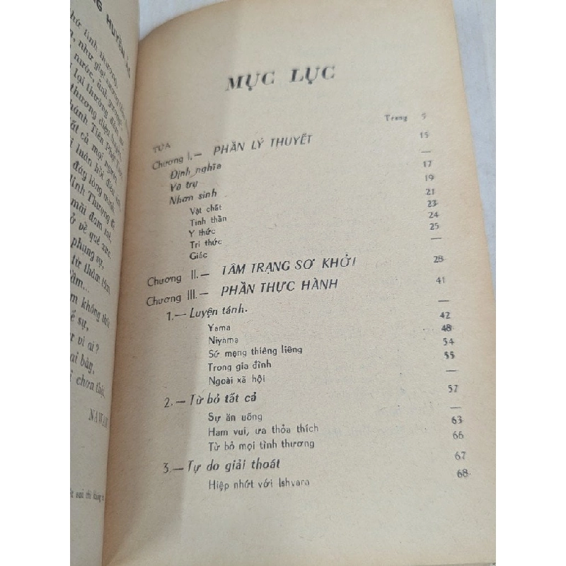 Yoga tình thương - Nawami 776376