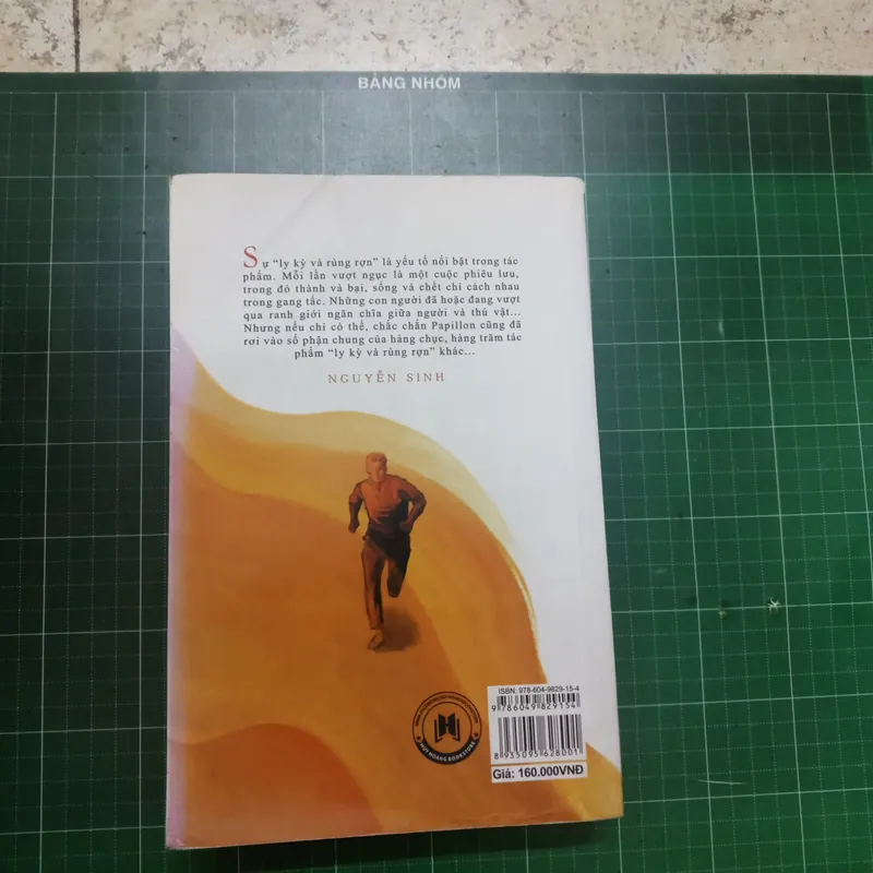 Papillon Người tù khổ sai 589630