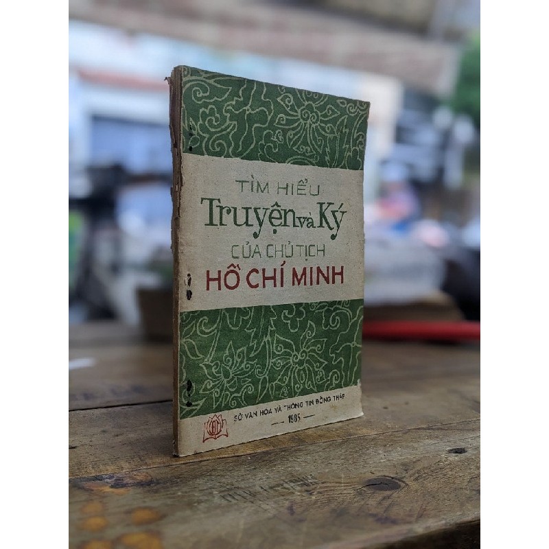 Tìm hiểu truyện và ký của chủ tịch Hồ Chí Minh 184002