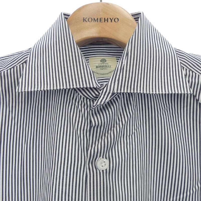 Áo sơ mi LUIGI BORRELLI - Hàng hiệu Authentic 887635