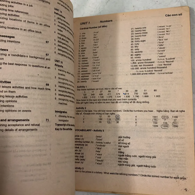 Listen carefully - Phan Thế Hưng biên dịch 524797