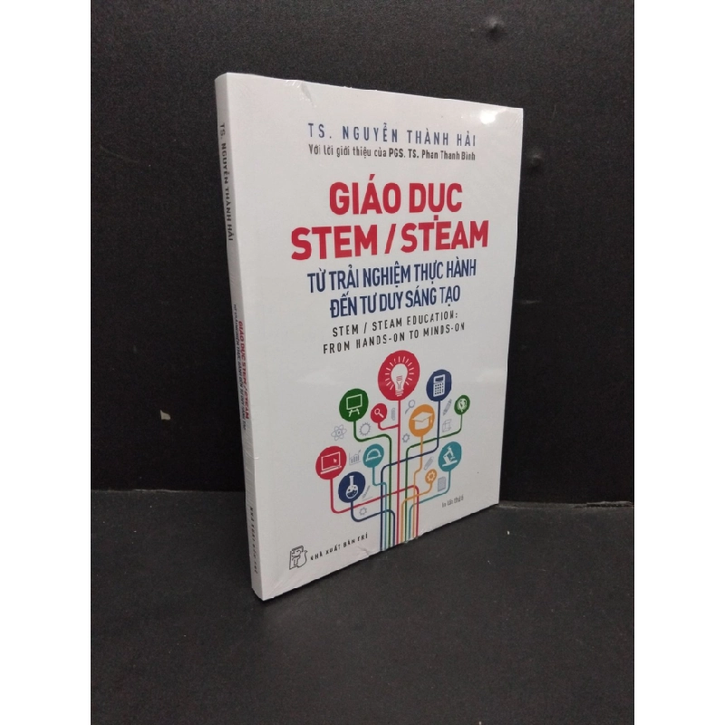 [Phiên Chợ Sách Cũ] Giáo dục Stem/Steam Từ Trải Nghiệm Thực Hành Đến Tư Duy Sáng Tạo 2303 424738