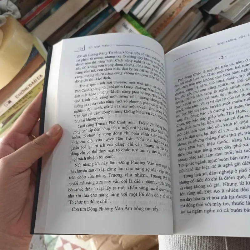 Vòm Không Của Lịch Sử - Từ Quý Tường 1021586