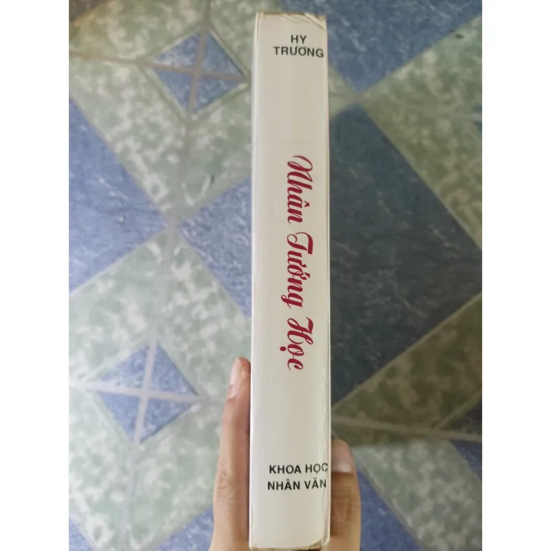 Nhân tướng học - Hy Trương 740676