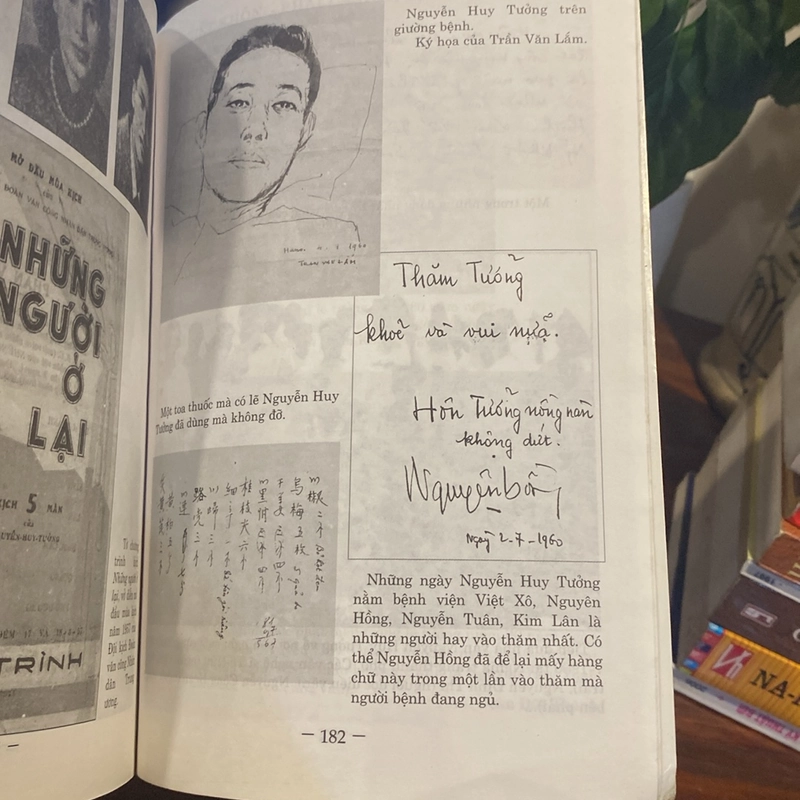 CHA TÔI - NHÀ VĂN NGUYỄN HUY TƯỞNG (XB 2006) 475539