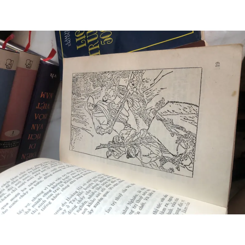 Lịch sử Trung Quốc 5000 năm - Lâm Hán Đạt ( trọn bộ còn hộp)  1030874