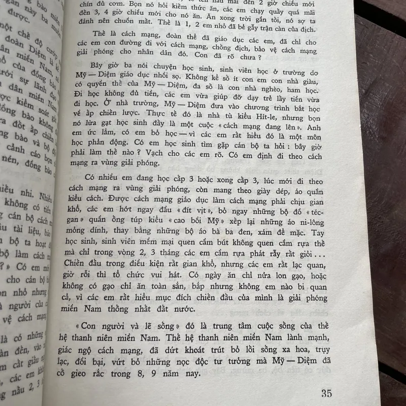 Truyện ký cách mạng Miền Nam - 1974  739328