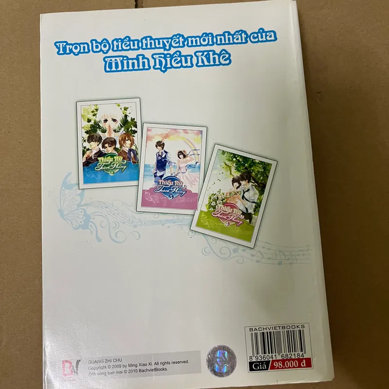 Thiếu nữ toàn phong 1 563114