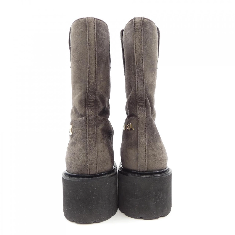 Giày bốt CHANEL 663093