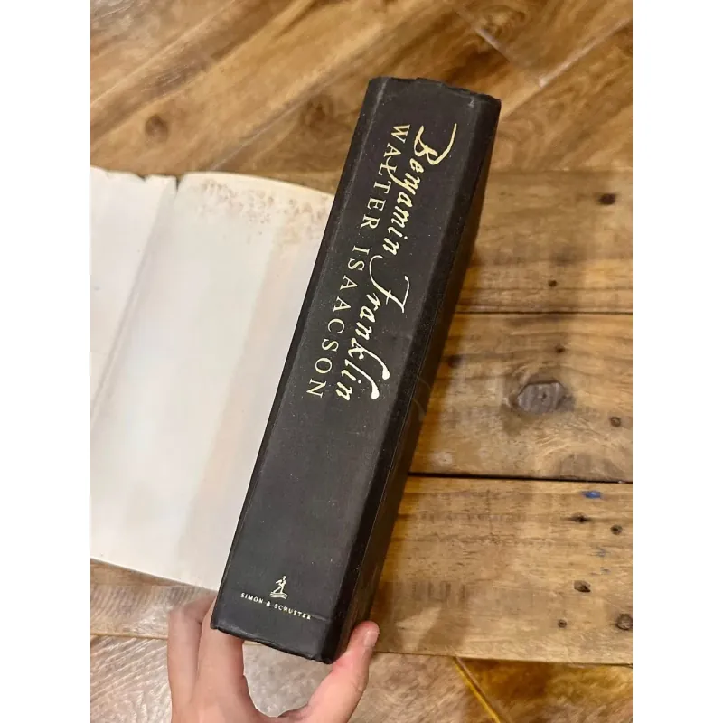 Benjamin Franklin: An American Life - Walter Isaacson 734599