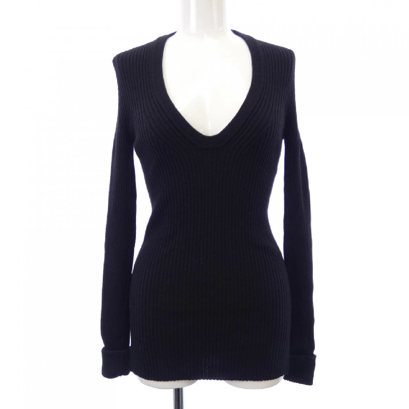 【Mã giảm giá】Crochet Chloe áo len 639072