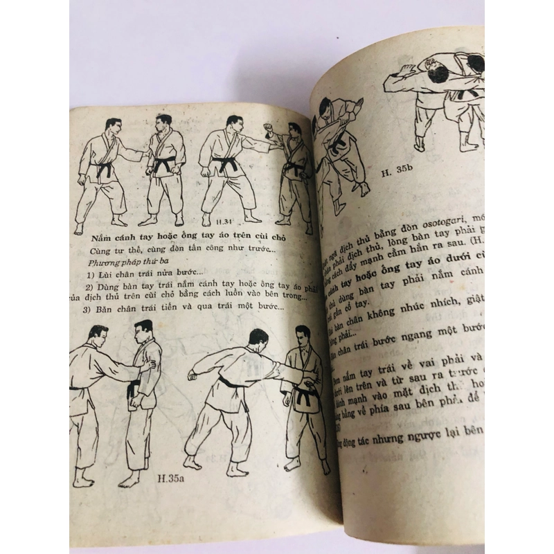 ATÊMI & NHU THUẬT  541314