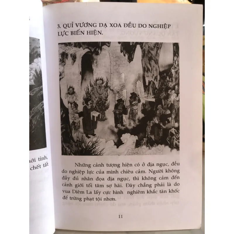 Bức tranh nhân quả - Giang Dật Tử  1025590