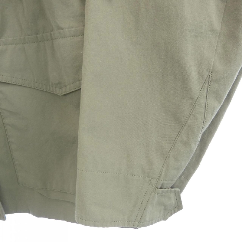 Đồ hiệu DRAWER 6522-234-0683 Áo khoác không cổ - Hàng hiệu Authentic 821450