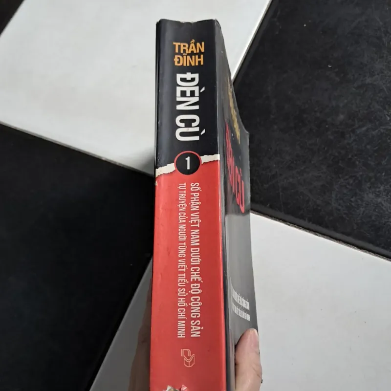 Đèn cù- Trần Đĩnh 1029179