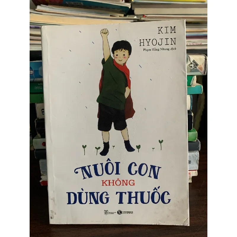 Nuôi con không dùng thuốc – Kim Hyojin 576507
