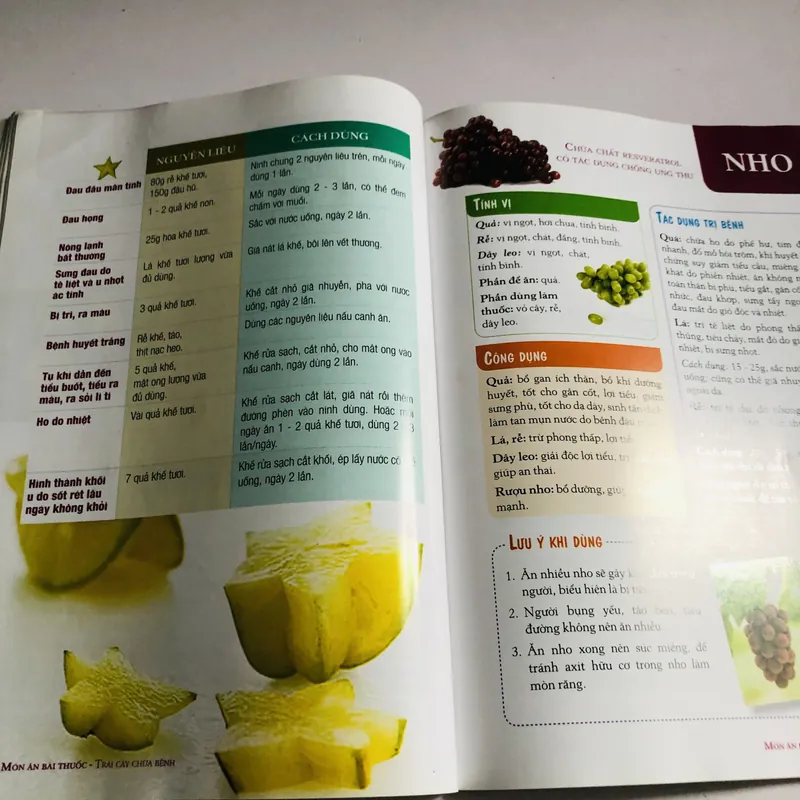 TRÁI CÂY CHỮA BỆNH 693633