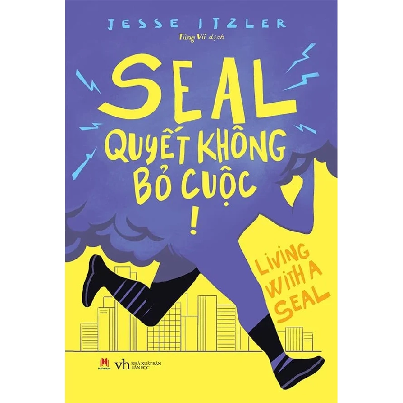 Seal quyết không bỏ cuộc (HH) Mới 100% HCM.PO Độc quyền - Văn học - Chiết khấu cao 176947