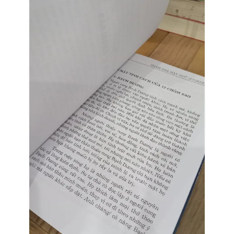 Khám phá mật ngữ 12 chòm sao - Thiên Nhân 720309