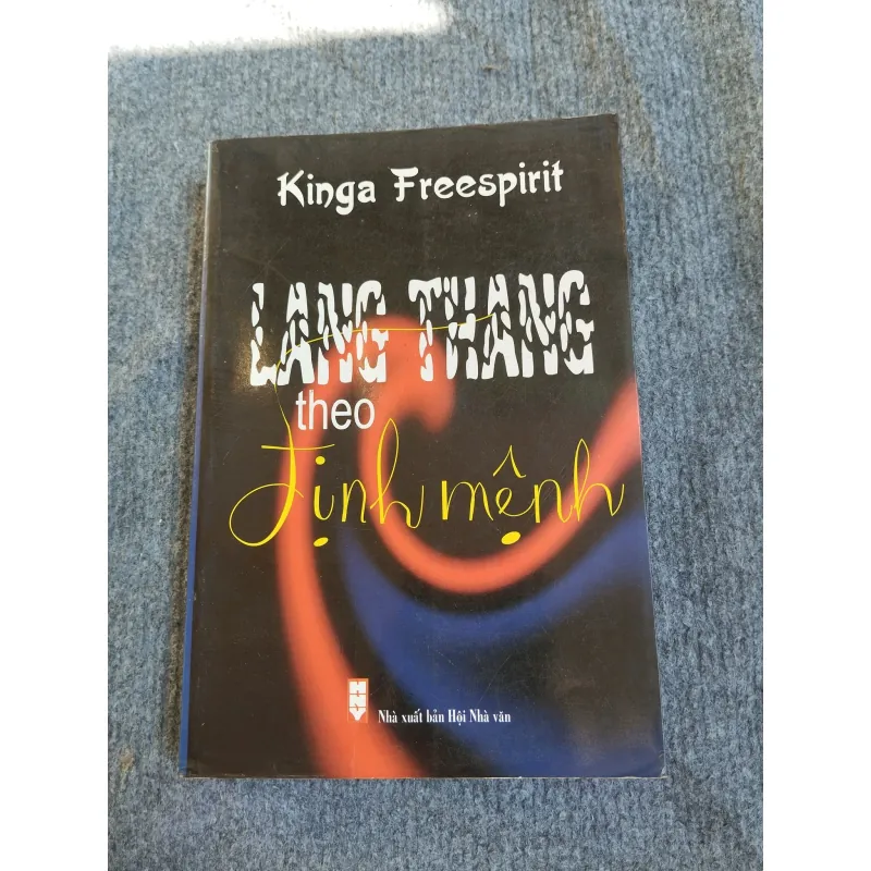 LANG THANG THEO ĐỊNH MỆNH - KINGA FREESPIRIT 574353