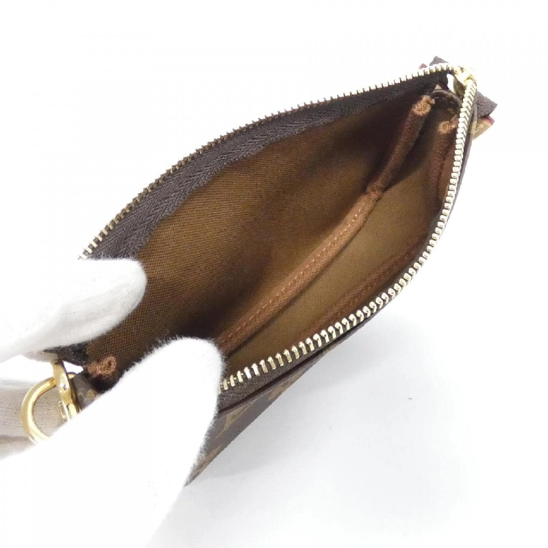 Túi đeo chéo Louis Vuitton Monogram Mini Pochette Accessoires M58009 - Hàng hiệu Chính hãng 768546