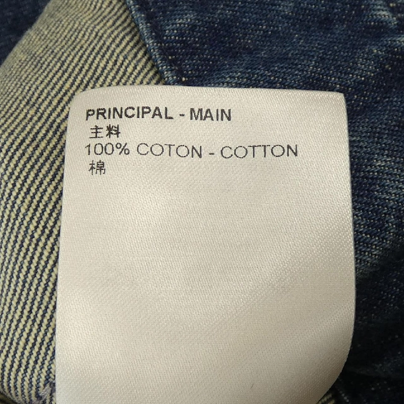 Áo khoác denim LOUIS VUITTON FNJA30N37 627716